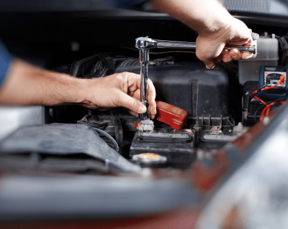 MINOR MECHANICAL WORK