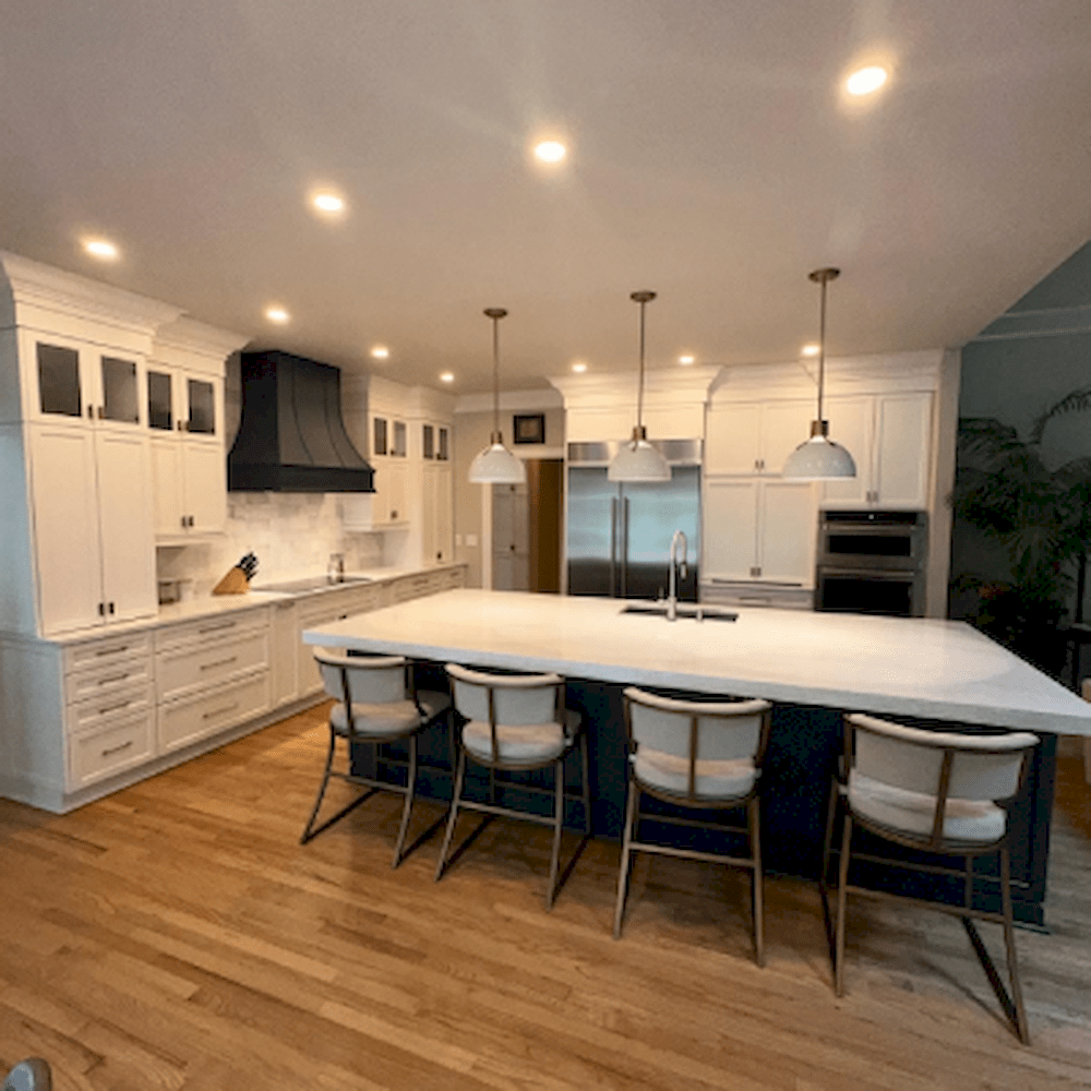 KITCHEN REMODELING