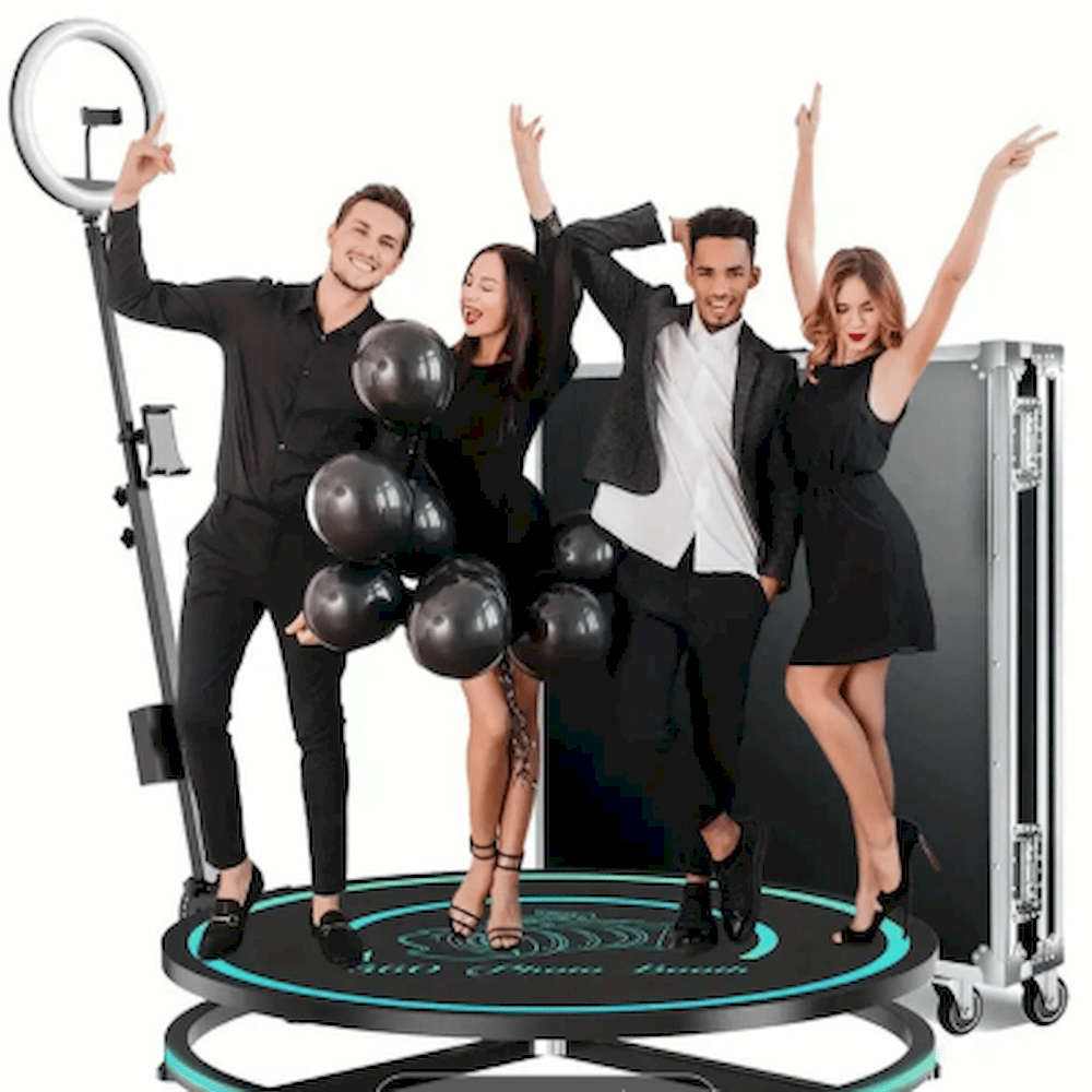 360 PHOTO BOOTH