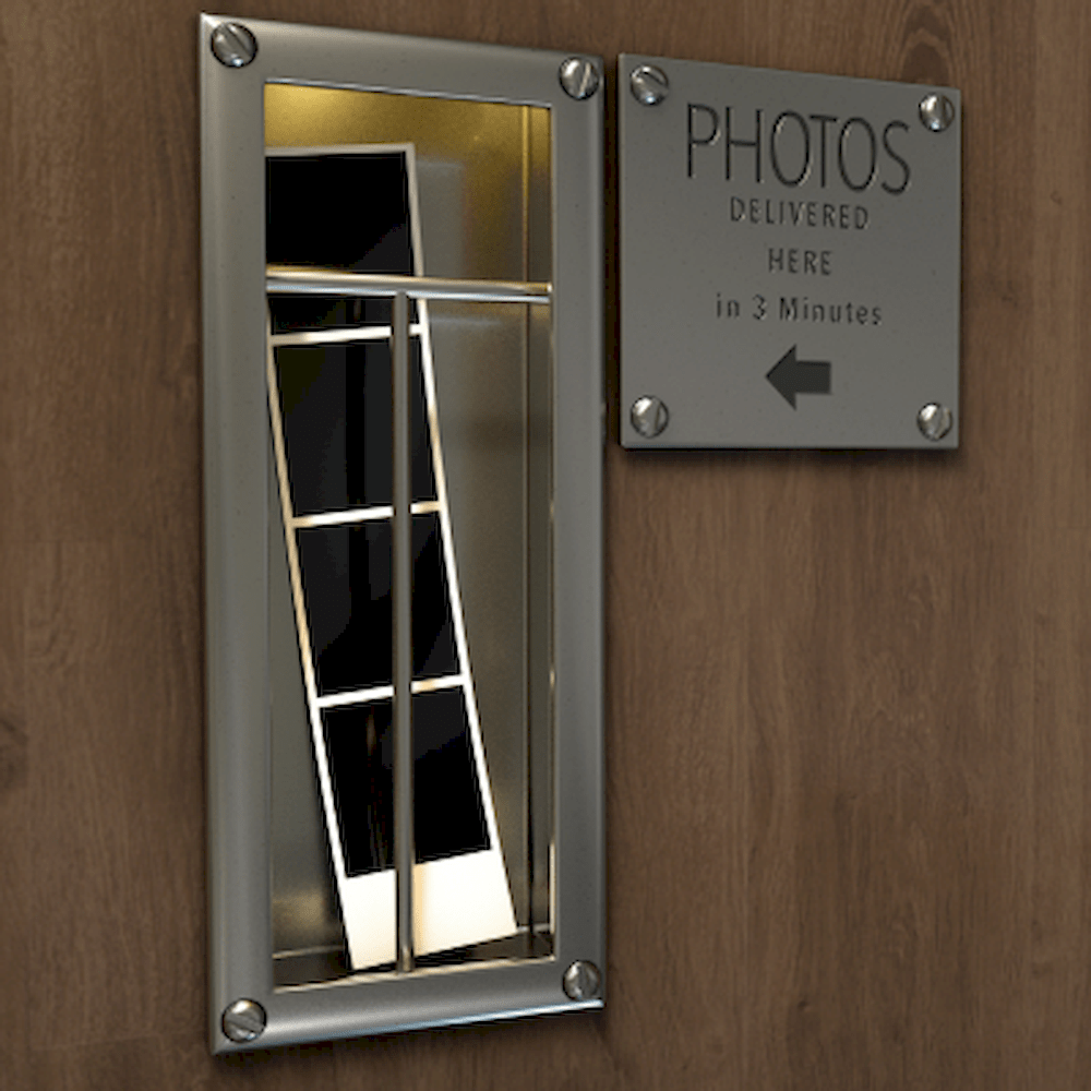 EVENT PHOTO BOOTH