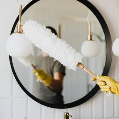 RESIDENTIAL CLEANING