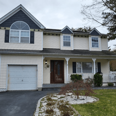 EXTERIOR PAINTING