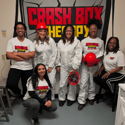 CORPORATE TEAM BUILDING EVENTS