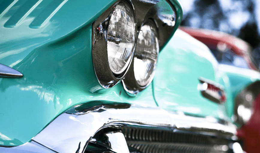 HEADLIGHT RESTORATION