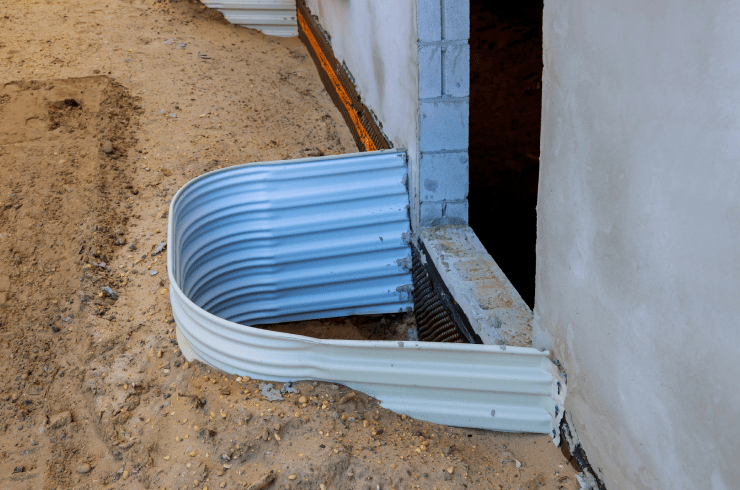 Advance Window Wells