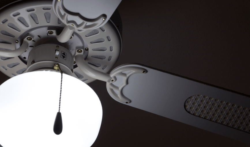 CEILING FAN INSTALLATION