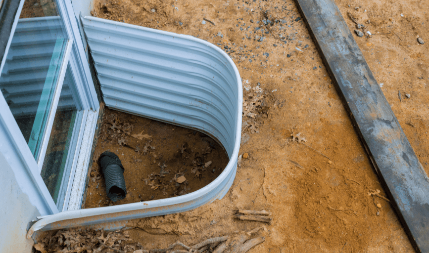 Advance Window Wells