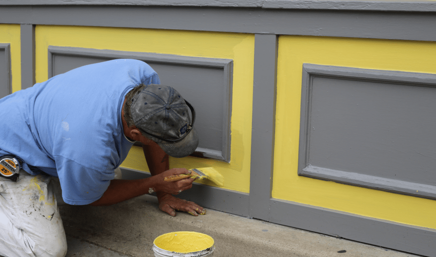 EXTERIOR PAINTING