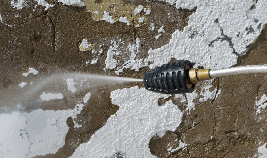 PRESSURE WASHING SERVICES