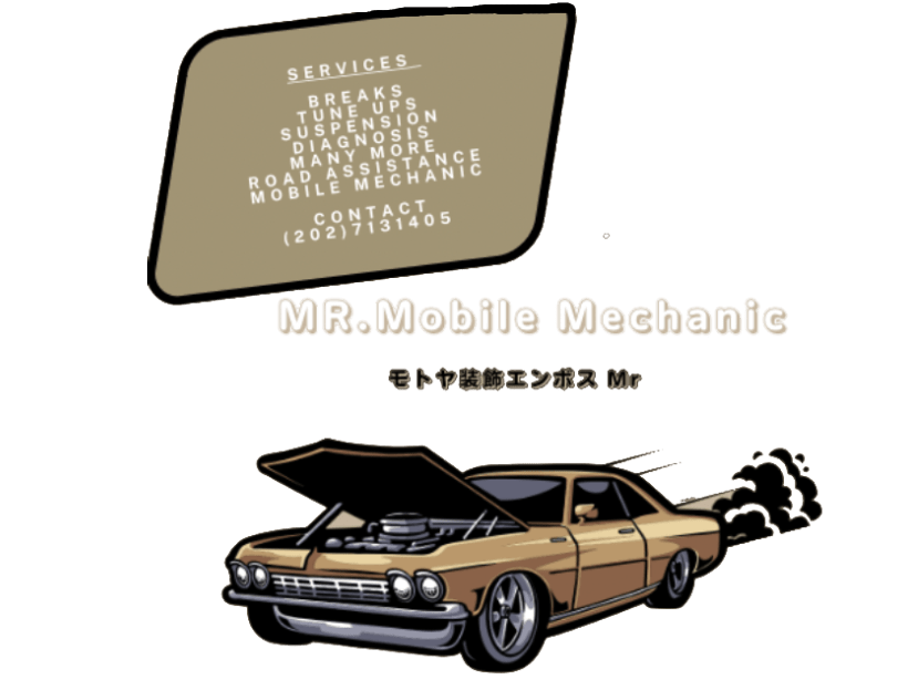 Mr. Mobile Mechanic
