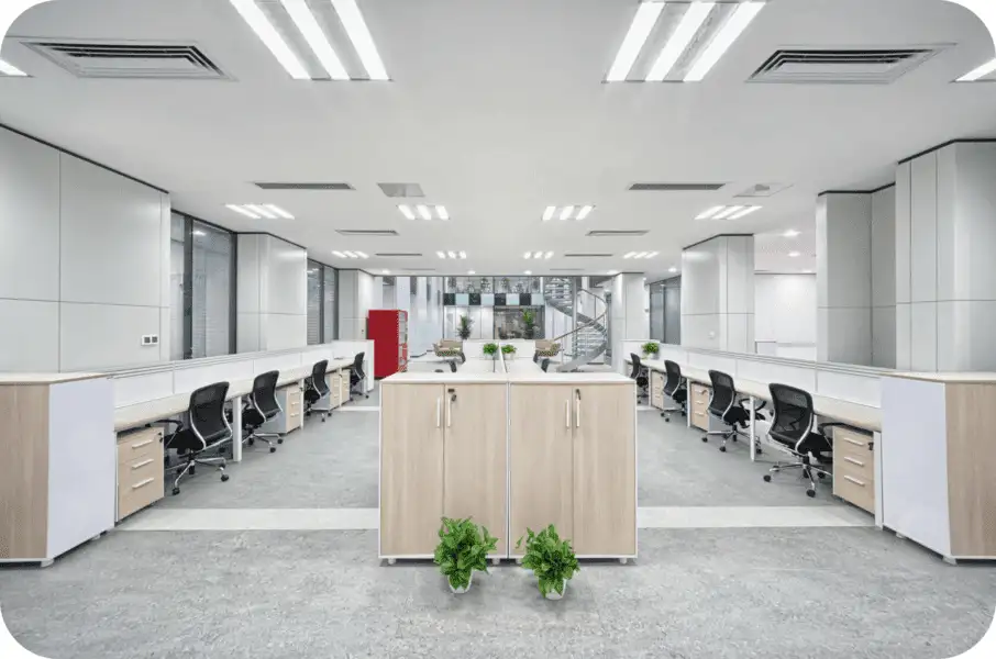 Office Cleaning