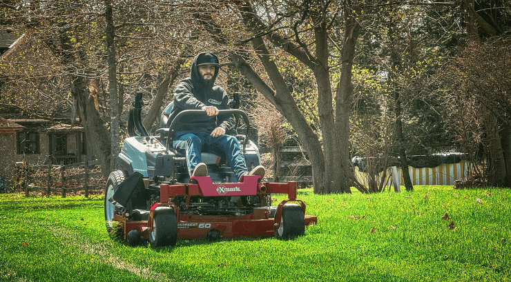 Grass Money Landscaping
