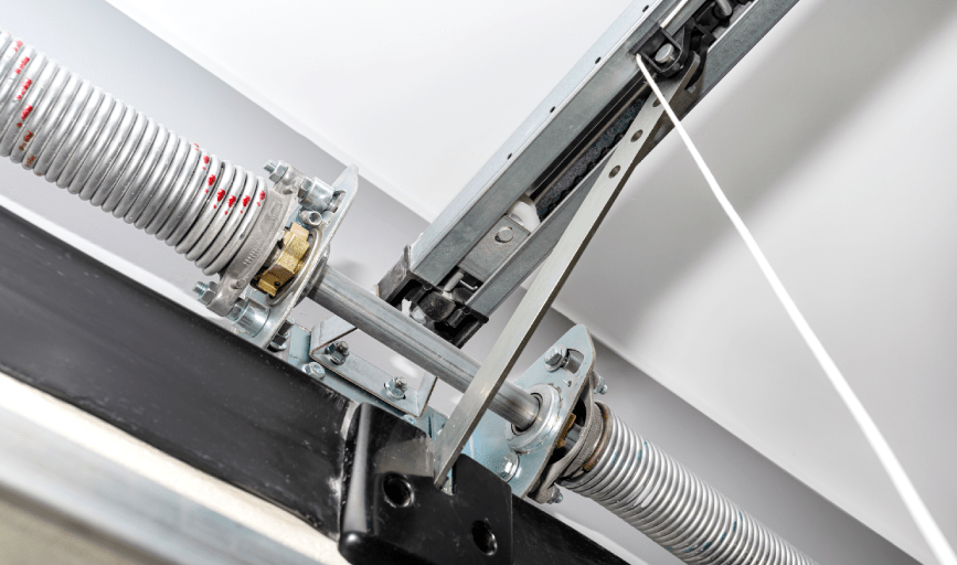 GARAGE SPRING REPLACEMENT