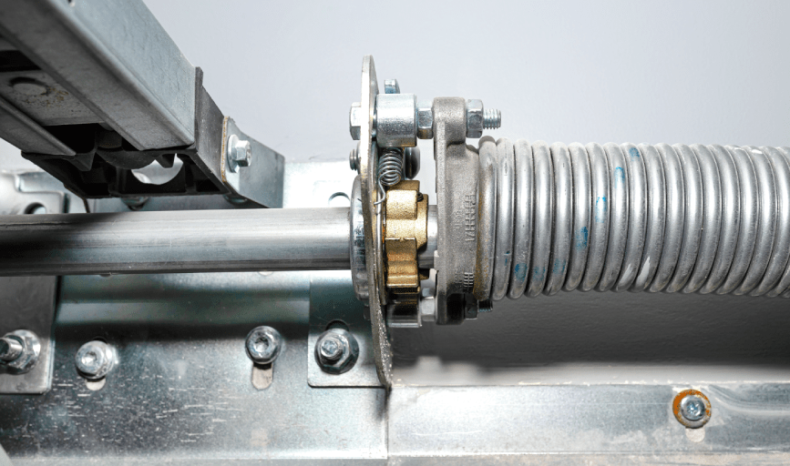 GARAGE SPRING REPAIR