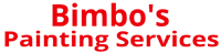 Bimbo's Painting Services