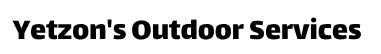 Yetzon's Outdoor Services