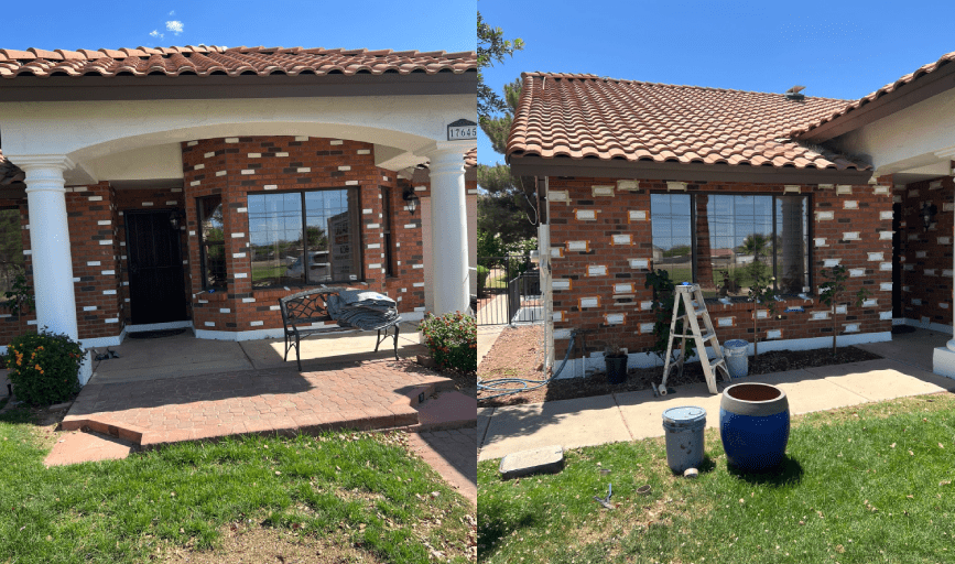 EXTERIOR PAINTING