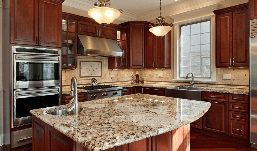 KITCHEN REMODELING