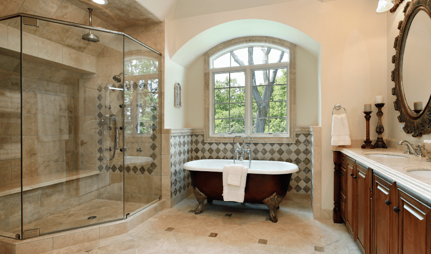 BATHROOM REMODELING