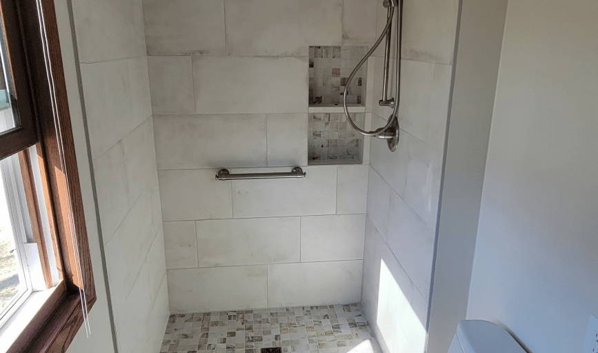 BATHROOM REMODELING