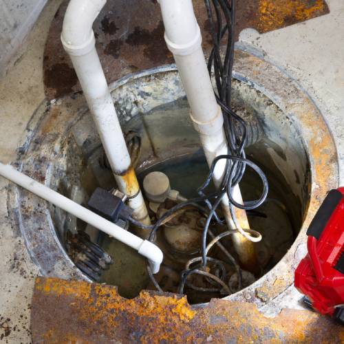 Sump Pump Services