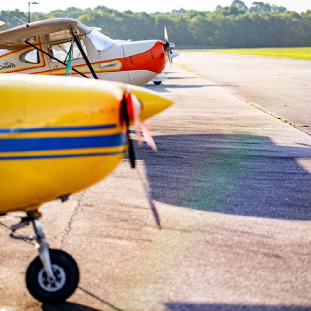 PRIVATE PILOT LICENSE