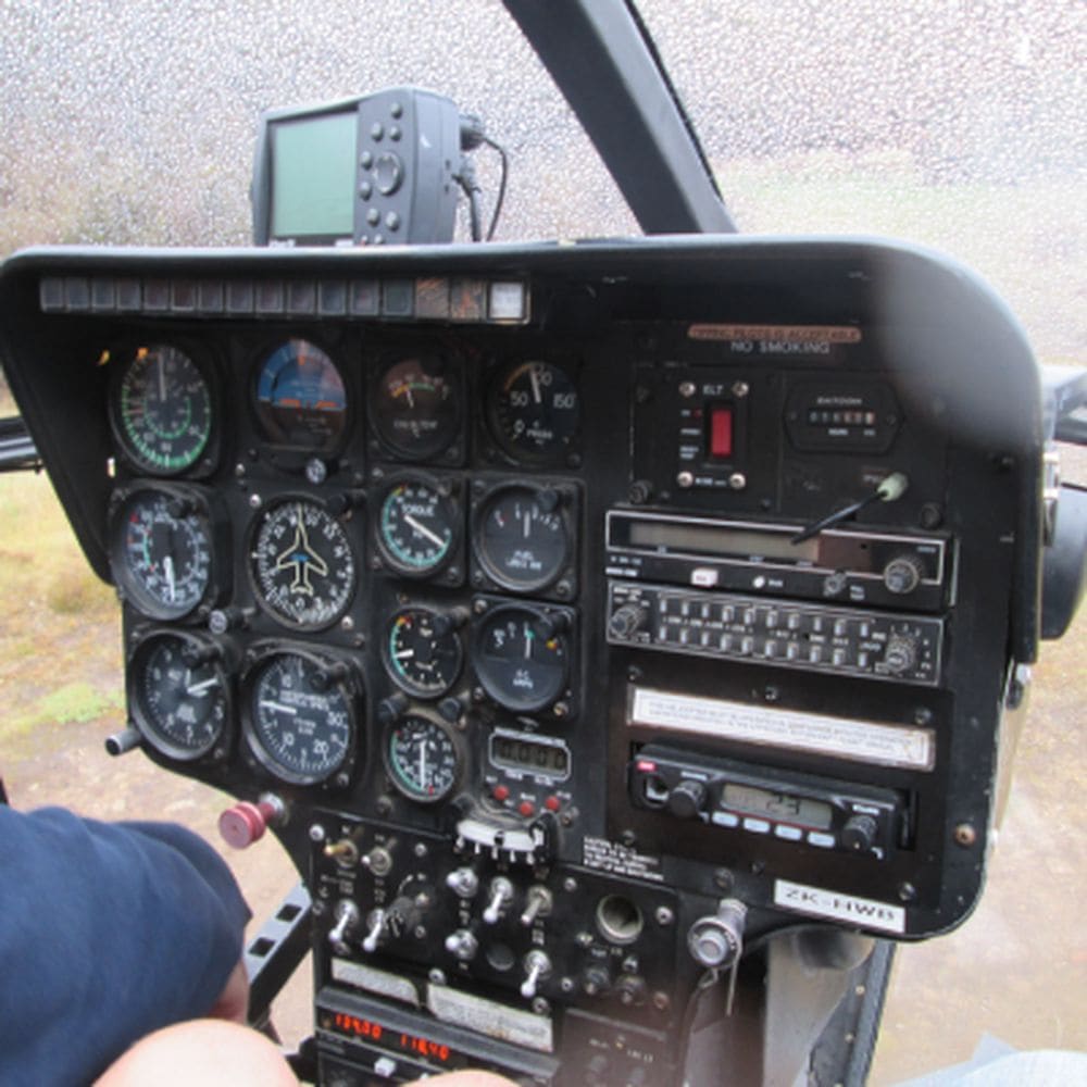 FLIGHT INSTRUCTOR CERTIFICATION