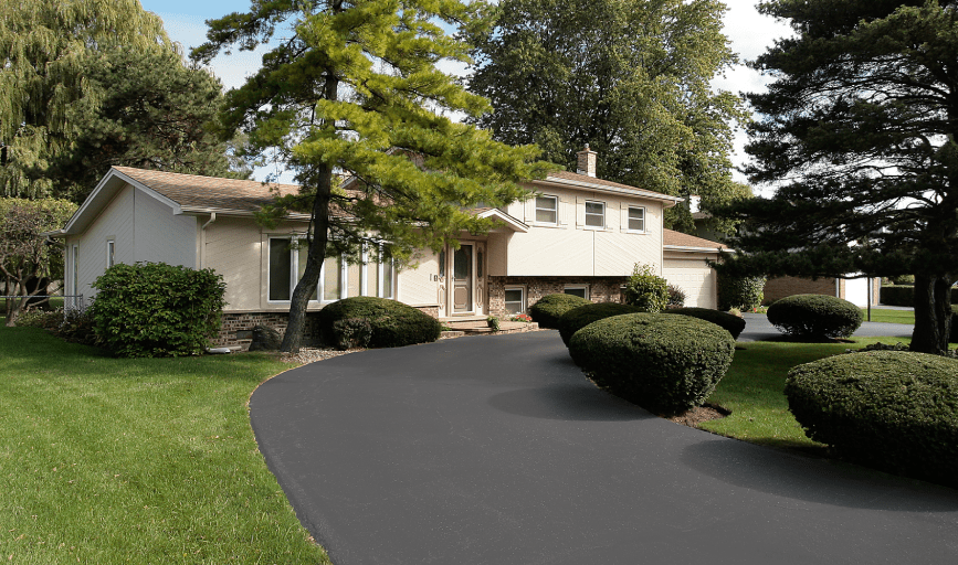 DRIVEWAY CONSTRUCTION