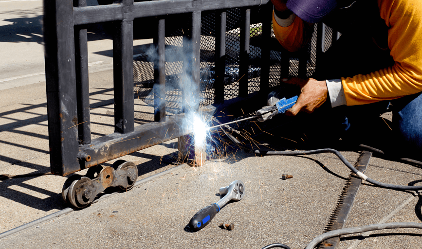 WELDING SERVICES