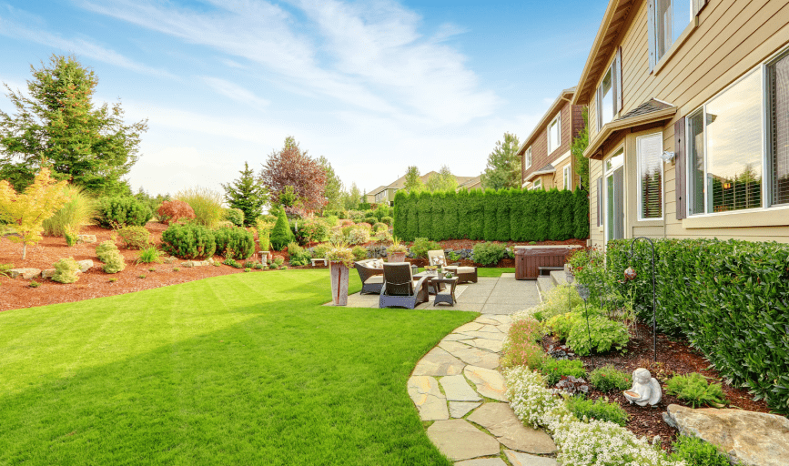 LANDSCAPING SERVICES