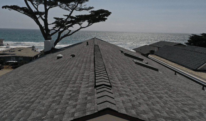 SHINGLES ROOFING