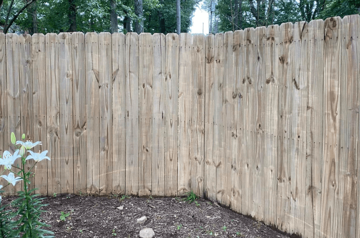 L.C Landscape Hardscape and Fencing
