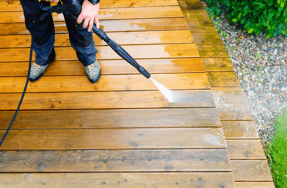 SOFT WASHING SERVICES