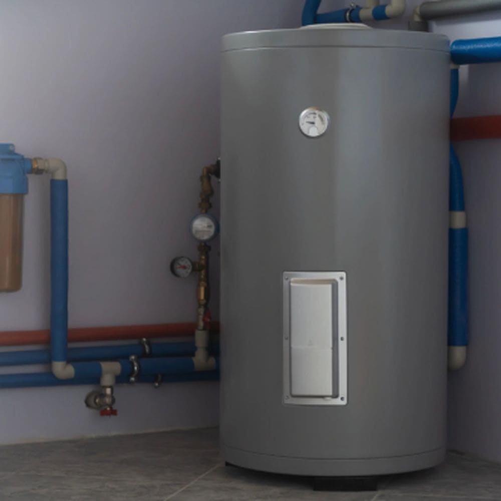 WATER HEATER INSTALLATION