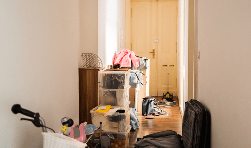 PROPERTY CLEANOUTS