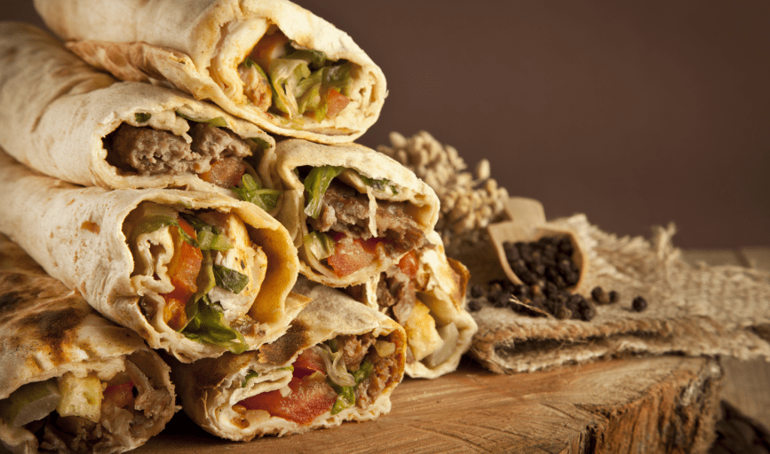 SHAWARMA
