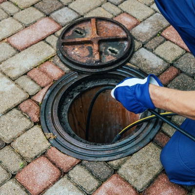 DRAIN CLEANING