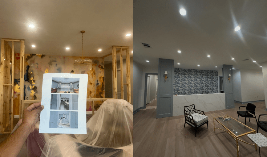 RESIDENTIAL REMODELING