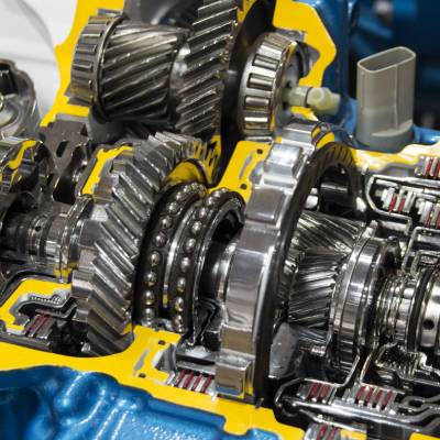 TRANSMISSION REPLACEMENT