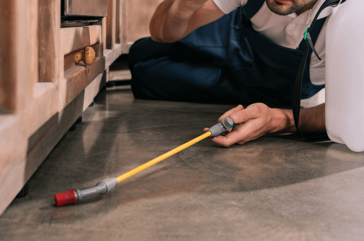 Only Way Pest Control 