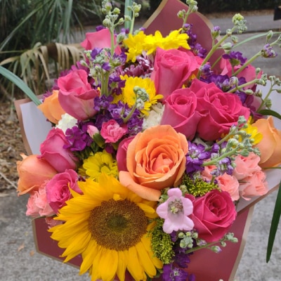 FLOWER BOUQUETS