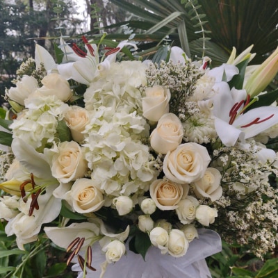 WEDDING BOUQUETS