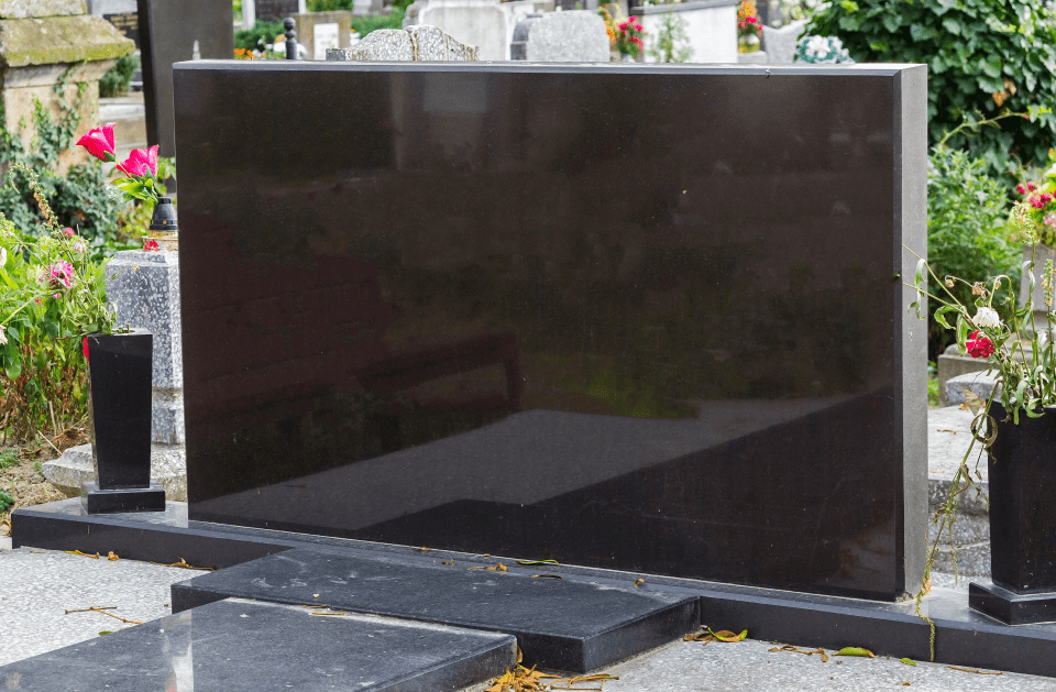 GRAVESTONE REPAINTING