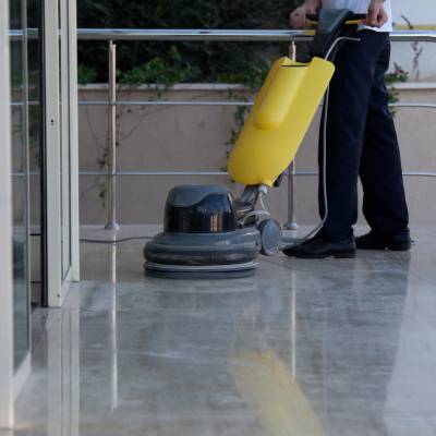 FLOOR POLISHING SERVICE