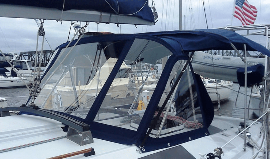 CUSTOM DODGER ENCLOSURE