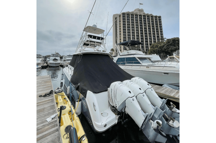 Marine Canvas Creations