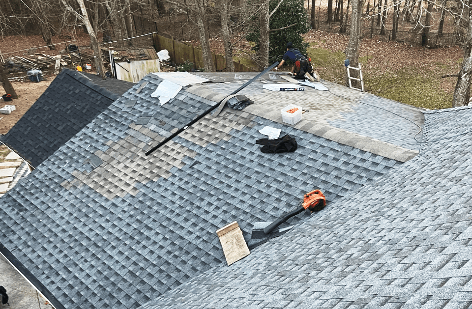 ROOFING SERVICES