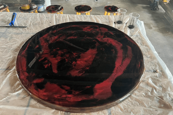 Resinated Renovations