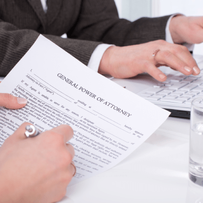 AFFIDAVIT SIGNING SERVICE