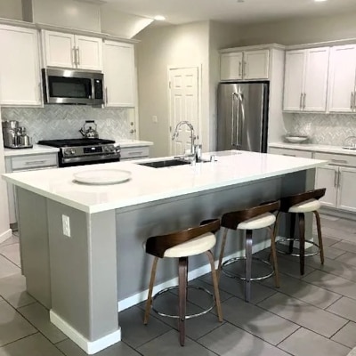 COUNTERTOP INSTALLATION